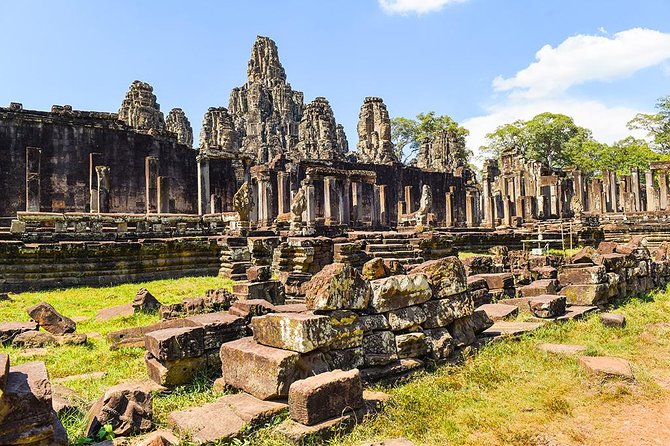 Private Full-Day Angkor Temple and Sunset Viewing with Lunch - Pre Rup Sunset: When It Works, When Weather Cancels It