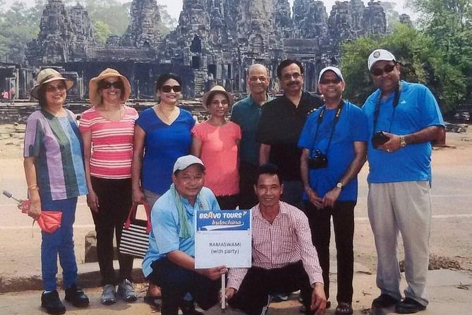 Private Full-Day Angkor Temple and Sunset Viewing with Lunch - Price and Value: What You Get for $67.69, and What You Still Pay