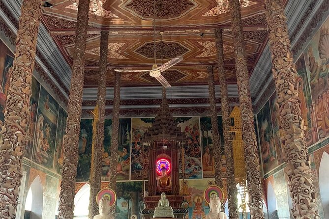 Private Full Day Tuk Tuk Tour in Battambang - Lunch Break Built Into the Schedule