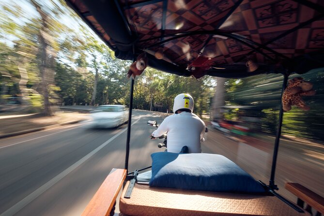 Private Guided Tour of Siem Reap Highlights & Hidden Gems - Street 08: the quick city center orientation that saves you time later