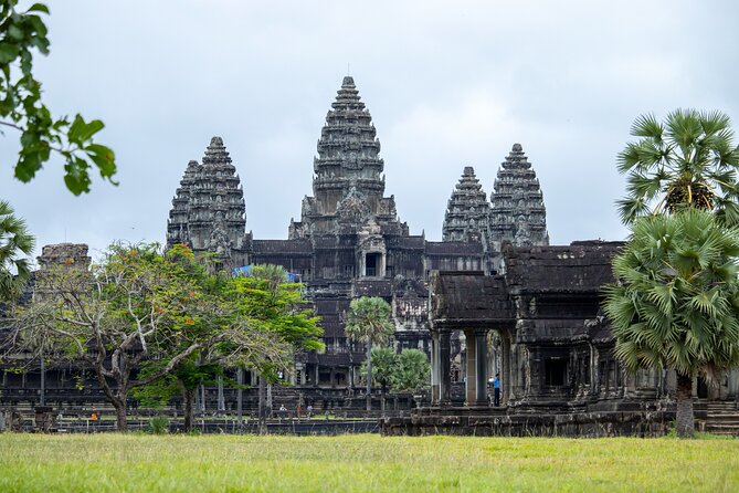 Private Guided Tour To Angkor Wat & Its Surrounding-Angkor Park - Key points to know before you go