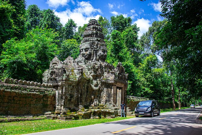 Private Guided Tour To Angkor Wat & Its Surrounding-Angkor Park - Private Pickup Means Less Stress at Angkor