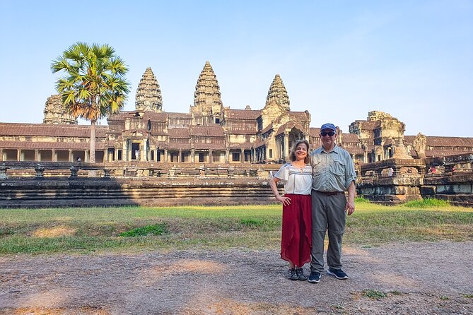 Private Guided Tour To Angkor Wat & Its Surrounding-Angkor Park - Angkor Thom and Bayon Faces: The Center of the Story