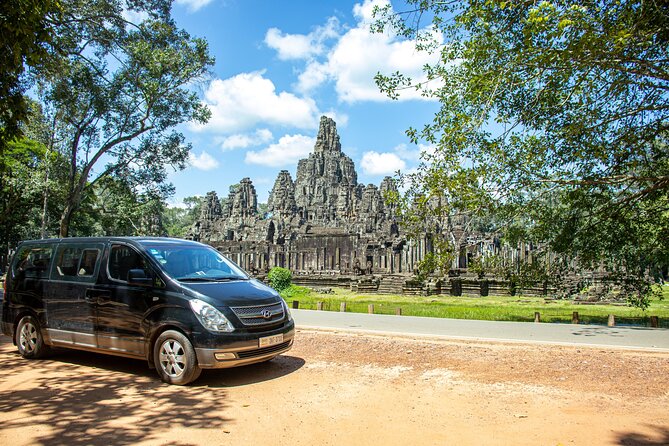 Private Guided Tour To Angkor Wat & Its Surrounding-Angkor Park - Ta Nei: A Quiet Jungle Pause You’ll Appreciate