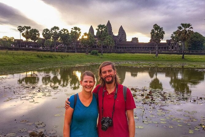 Private Guided Tours-Sunrise Angkor Wat, Ta Prohm, Bayon and more - Ta Prohm: the “tree-in-temple” stop that eats time