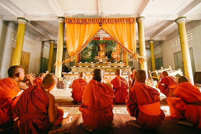 Private Half-Day Silk Island Trip from Phnom Penh - Choosing a Departure Time Without Messing Up Your Day