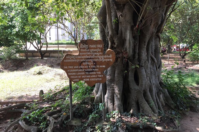 Private Half Day To Killing Field & S21 Genocidal Museum in Phnom Penh - The guide is the real upgrade at S21 and the Killing Fields