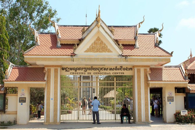 Private Half Day To Killing Field & S21 Genocidal Museum in Phnom Penh - Should you book this private half-day to Tuol Sleng and Choeung Ek?