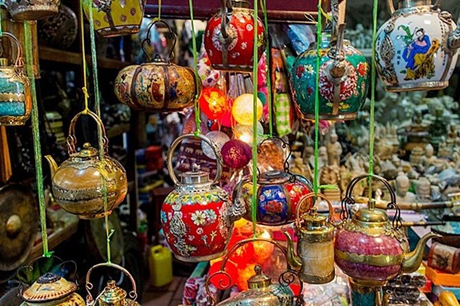 Private Half-Day Tour of Phnom Penh's Traditional Markets - Stop 2: Russian Market, the long browse, and the best “haggle with confidence” time