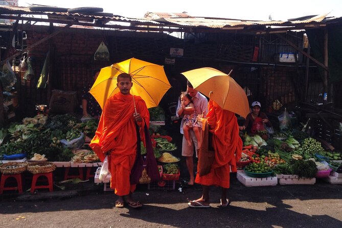 Private Half-Day Tour of Phnom Penh's Traditional Markets - Value and price: does $64.11 per person make sense?