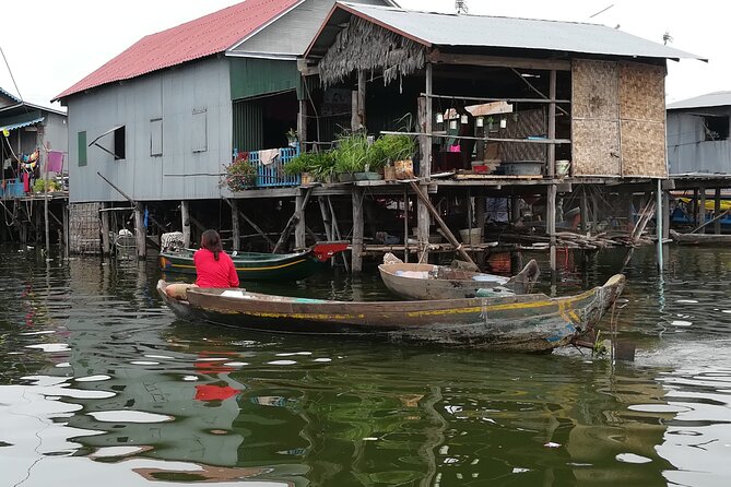 Private Half-Day Tour to Kampong Phluk Flooded Forest and Floating Villages - How This Half-Day Tour Fits Together (And Why It Works)