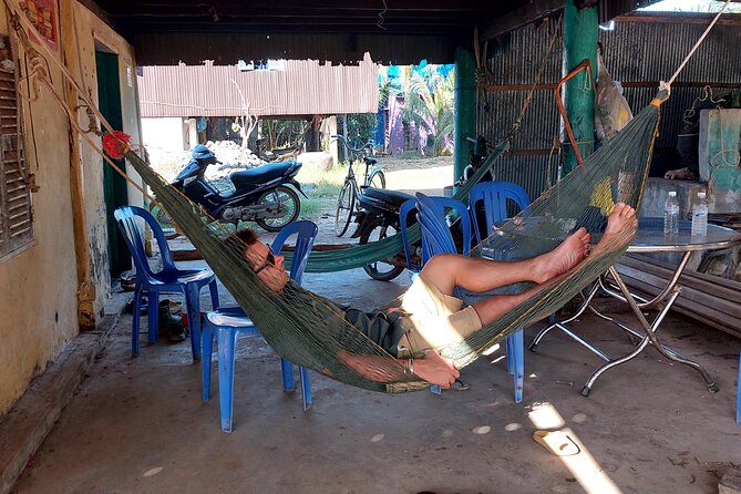 Private Kampot Countryside Tour & Pepper farm, Kep/Crab Market - Phnom Chhngok Cave Temple: 7th-century Hindu shrine plus a scenic village drive