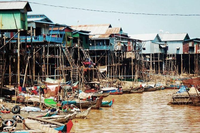 Private Kompong Phluk Floating Village Guided Tour - Key Highlights You Will Actually Feel
