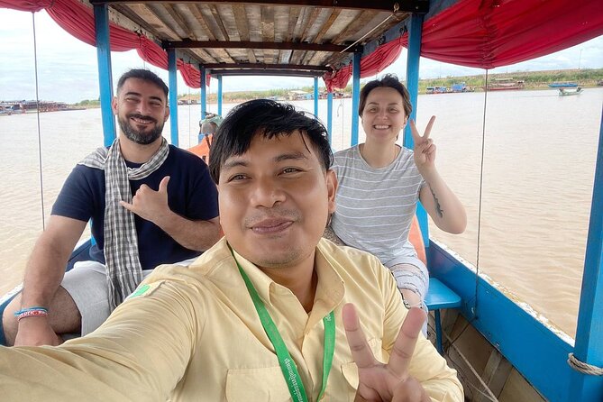 Private Kompong Phluk Floating Village Guided Tour - Life on the Water: What Your Guide Helps You Notice