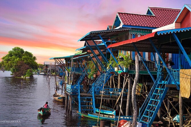 Private Kompong Phluk Floating Village Guided Tour - Price and What You Really Get for $39