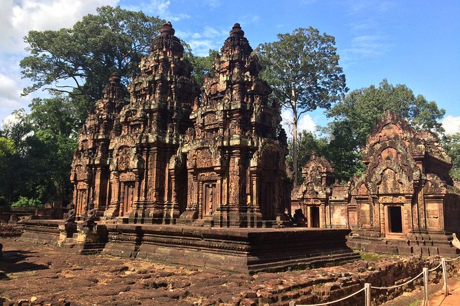 Private Kulen Mountain-Banteay Srei and Kampong Phluk Village - Why This Private Kulen and Tonle Sap Route Feels Easy