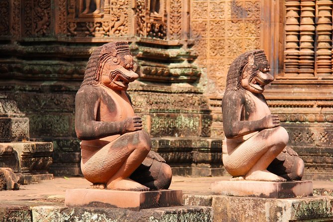 Private Kulen Mountain-Banteay Srei and Kampong Phluk Village - Stop 2: Phnom Kulen National Park for Waterfalls, Thousand Lingas, and Big Buddha