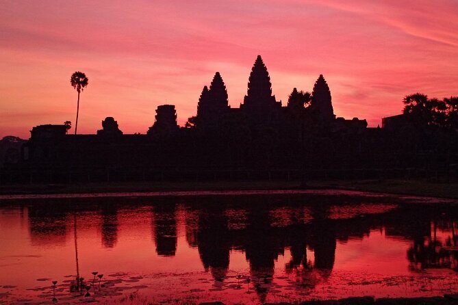Private One Day Tour with Sunrise at Angkor Wat - Key Points Worth Caring About