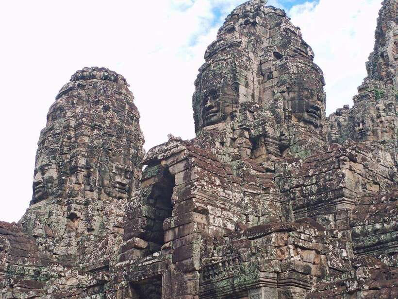 Private One Day Tour with Sunrise at Angkor Wat - PhimeanAkas: The Jungle Steps and a View Worth the Climb