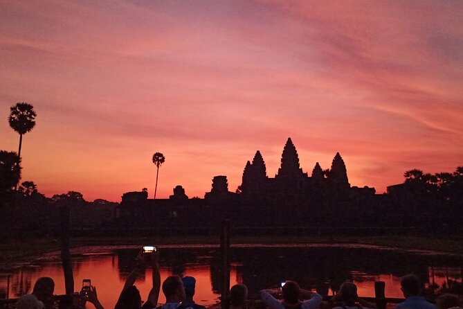 Private One Day Tour with Sunrise at Angkor Wat - The 4:30 AM Sunrise Plan (And How to Survive It)