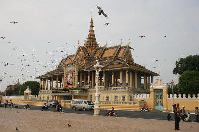 Private One Day Trip in Phnom Penh Capital City - Tuol Sleng Genocide Museum: seeing the site where the system worked