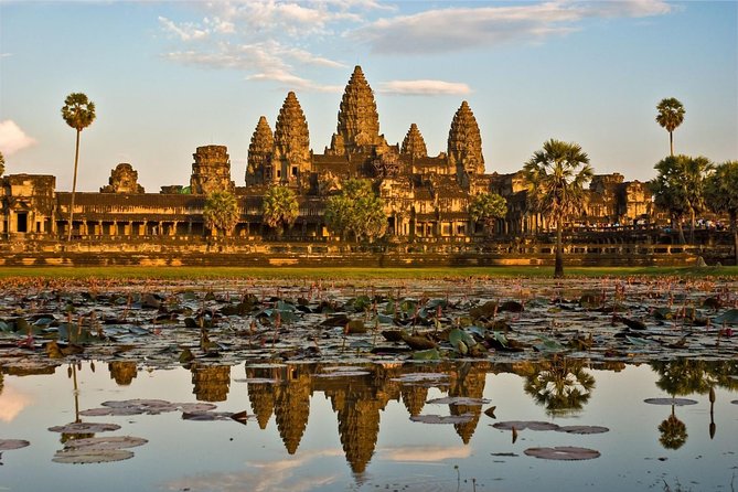 Private One Day Trip-The Best Experience in Siem Reap - The value math: $80 plus one ticket you should plan for