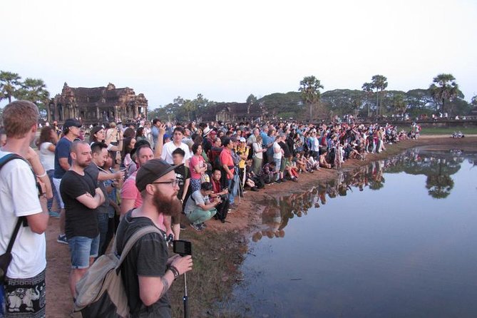 Private one-day tuktuk 'small tour' of the oldest Angkor temples - Pickup, timing, and how to get the most out of 8 to 9 hours