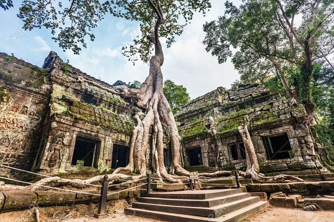 Private one-day tuktuk 'small tour' of the oldest Angkor temples - Who this tuk-tuk tour is best for