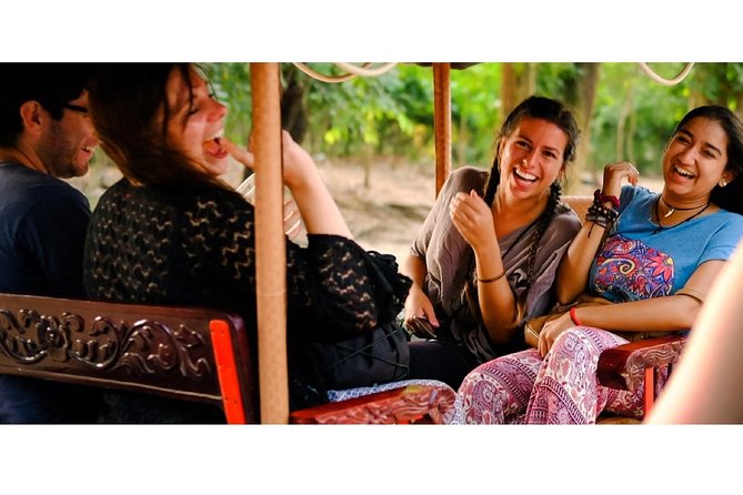 Private one-day tuktuk 'small tour' of the oldest Angkor temples - Price and logistics, plus what you must budget for