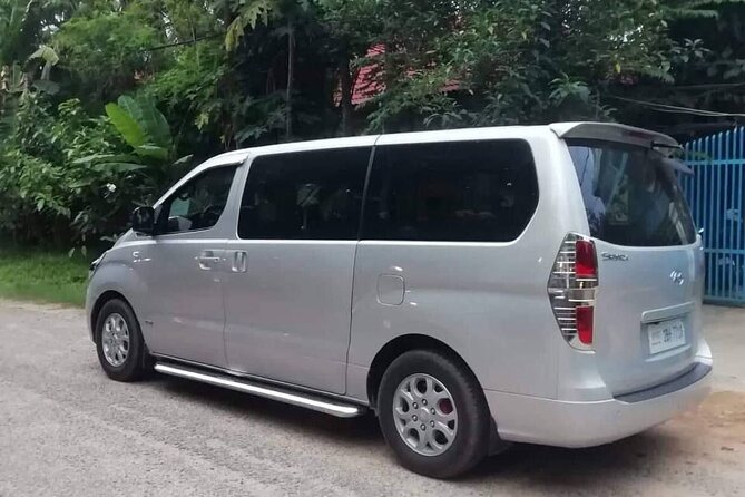 Private One-Way Arrival/Departure Transfer (REP airport and Siem Reap town). - Key highlights at a glance