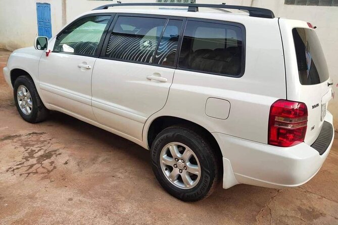 Private One-Way Arrival/Departure Transfer (REP airport and Siem Reap town). - How the driver finds you at the airport