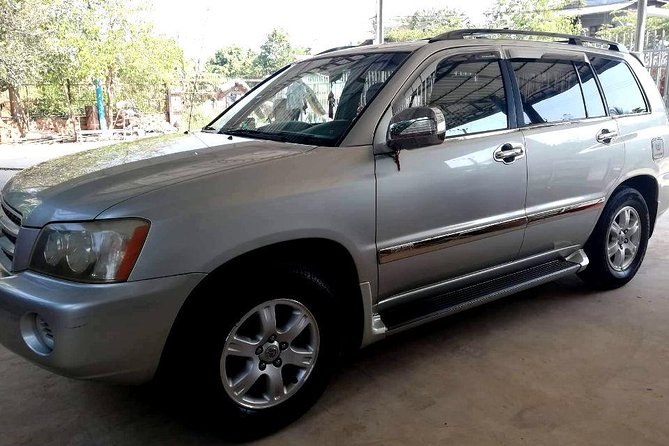Private One-Way Arrival/Departure Transfer (REP airport and Siem Reap town). - Day or night transfers, and why it changes the vibe