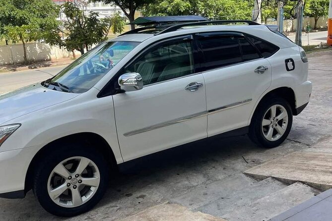 Private One-Way Arrival/Departure Transfer (REP airport and Siem Reap town). - Price and value at $15 for a private ride