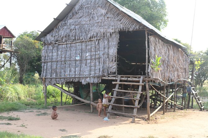 Private Ox Cart Ride and Local village Experience from Siem Reap - Private Ox Cart Ride Key Points to Know Before You Go