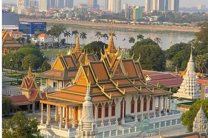 Private Phnom Penh Tour: Royal Palace & Killing Fields - Price and logistics: what the $35 really covers