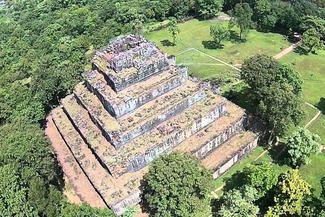 Private Preah Vihear and 2 Temples Guided Tour - Beng Mealea, for When You Want Temples Without the Crowd Pressure