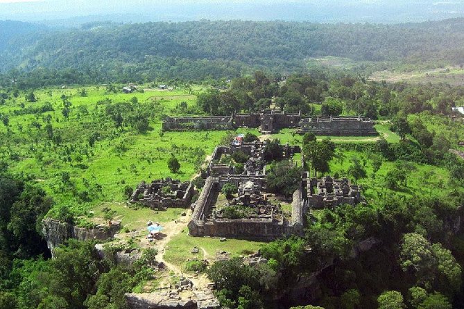 Private Preah Vihear and 2 Temples Guided Tour - The Guide Factor, Names I Noted and What It Signals