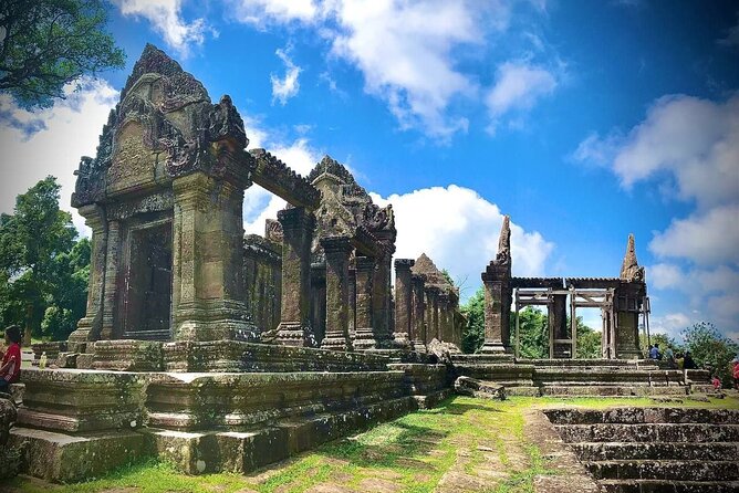 Private Preah Vihear and 2 Temples Guided Tour - The Short Food Stop You Should Plan For