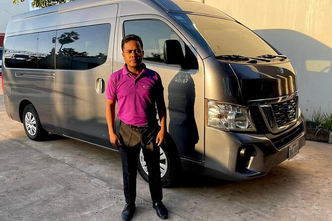 PRIVATE / SHARED Siem Reap Airport ( SAI ) Pick up & Transfers - Best fit: who should book this transfer