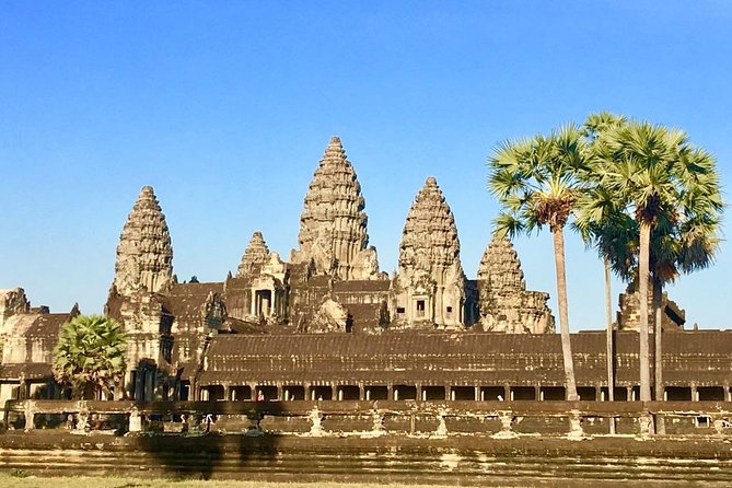 Private Siem Reap 3 Day Tour Discover All Highlight Angkor Temple - Private comfort and a smart route from hotel to temples