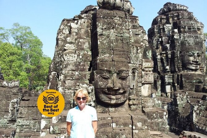 Private Siem Reap 3 Day Tour Discover All Highlight Angkor Temple - Day 1 in Siem Reap: Roluos temples, Kampong Phluk, and Wat Bo