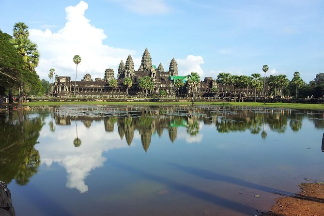 Private Siem Reap 3 Day Tour Discover All Highlight Angkor Temple - How to make the most of sunrise and long hot temple days