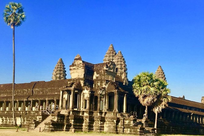 Private Siem Reap 3 Day Tour Discover All Highlight Angkor Temple - Who should book this private Siem Reap 3-day tour?