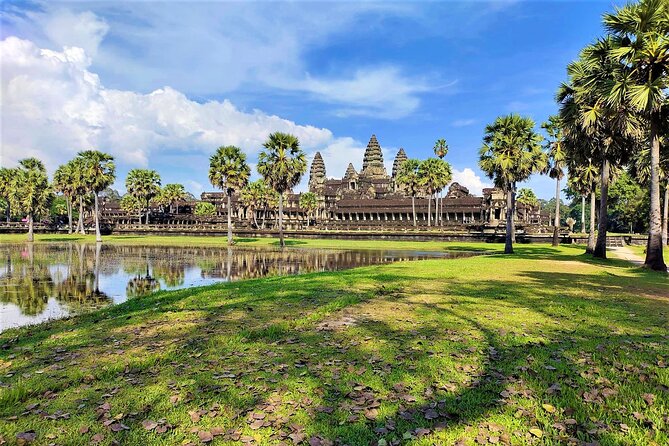 Private Siem Reap 4 Days: Full Exploration of the Angkor Complex - Entering the Angkor Zone With a Private 4-Day Rhythm