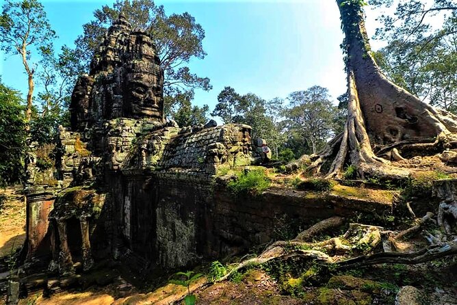 Private Siem Reap 4 Days: Full Exploration of the Angkor Complex - Day 4: Tonlé Sap Lake and Kampong Phluk Floating Village