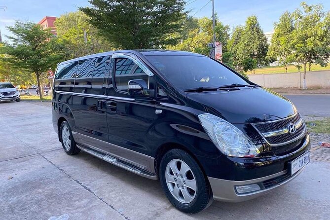 Private Siem Reap Airport Transfer to hotel in town - Key highlights you will care about