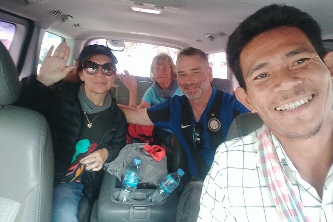 Private Siem Reap Airport Transfer to hotel in town - Dropping Off at Your Hotel in Town, Without the Stress Shuffle