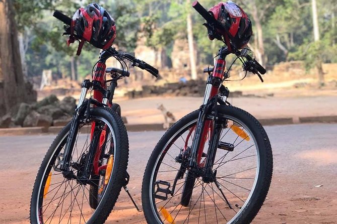 Private Siem Reap Countryside Cycling Tour - The route: 15 km of easy riding through countryside routines