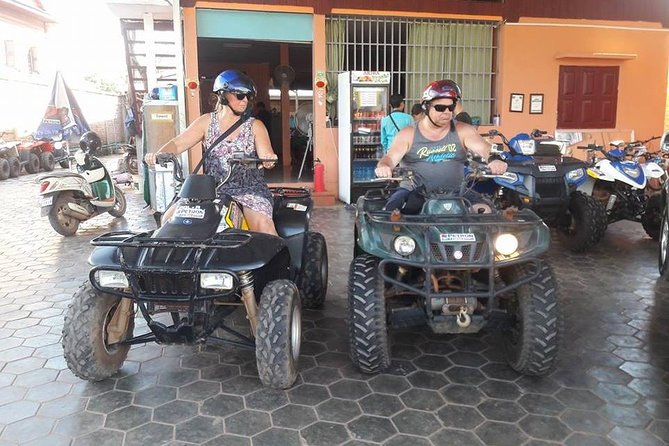 Private Siem Reap Quad Bike Adventure - Price and logistics: what $239 buys you in Siem Reap