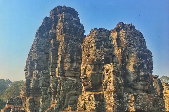 Private Sunrise and Sunset Angkor Park Tour with Rest Mid-Day - A Long Day, But Built Like a Smart One